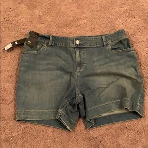 Jean Denim Shorts